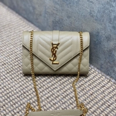 YSL Satchel Bags